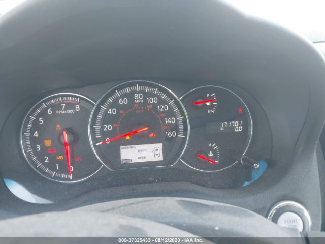 1N4AA5AP1EC472648 Nissan Maxima 3.5 Sv W/sport Pkg