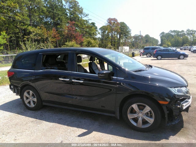 Honda Odyssey Ex-l 2020 5FNRL6H75LB071879 Image 13