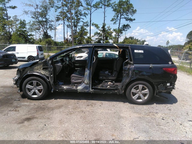 Honda Odyssey Ex-l 2020 5FNRL6H75LB071879 Image 14