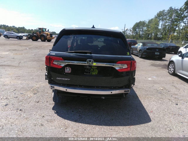 Honda Odyssey Ex-l 2020 5FNRL6H75LB071879 Image 16