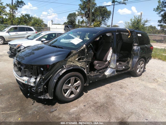 Honda Odyssey Ex-l 2020 5FNRL6H75LB071879 Image 2