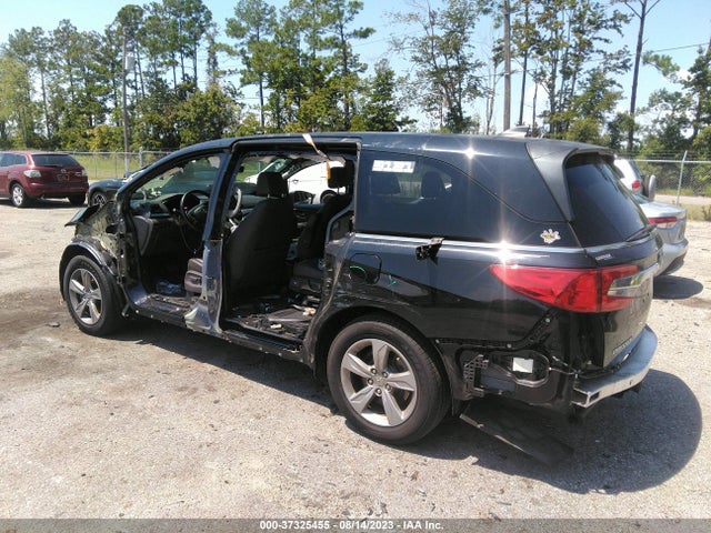 Honda Odyssey Ex-l 2020 5FNRL6H75LB071879 Image 3