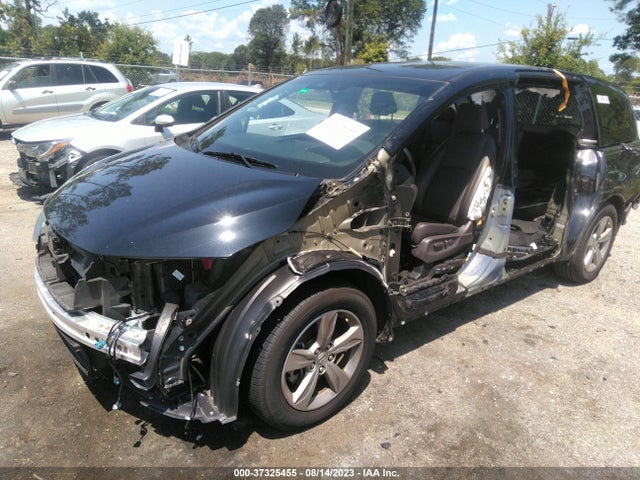 Honda Odyssey Ex-l 2020 5FNRL6H75LB071879 Image 6