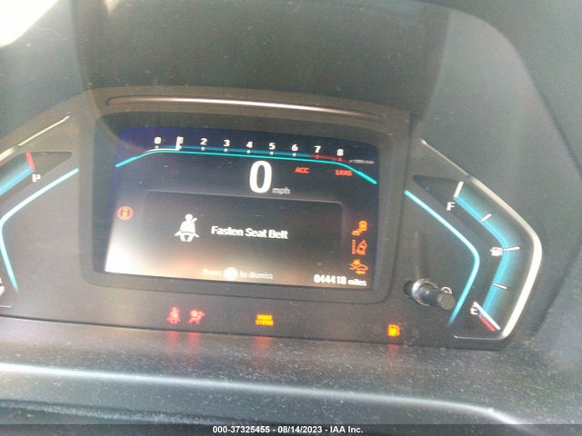 Honda Odyssey Ex-l 2020 5FNRL6H75LB071879 Image 7