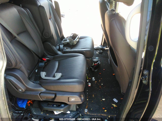 Honda Odyssey Ex-l 2020 5FNRL6H75LB071879 Image 8