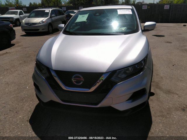 JN1BJ1AW3MW425698 Nissan Rogue Sport S