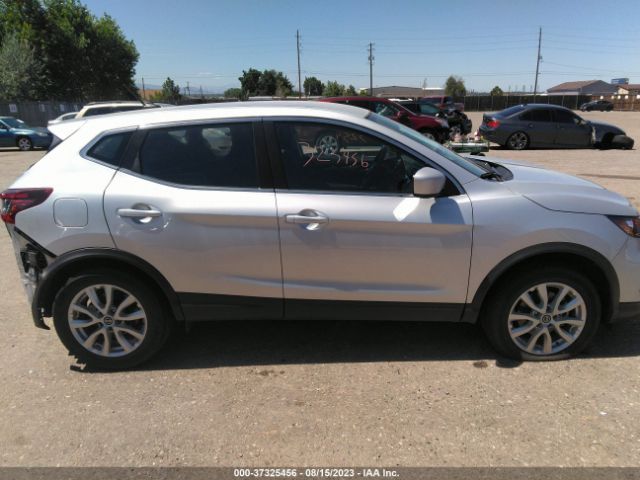 JN1BJ1AW3MW425698 Nissan Rogue Sport S