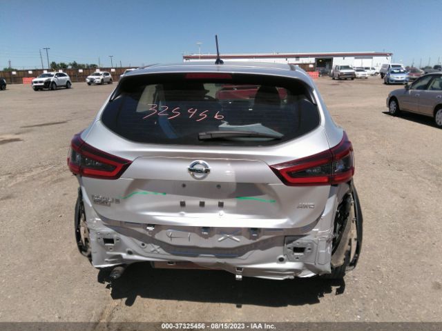 JN1BJ1AW3MW425698 Nissan Rogue Sport S
