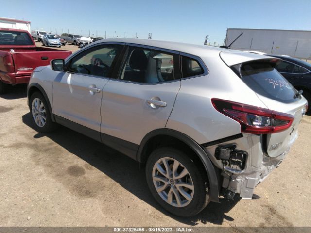 JN1BJ1AW3MW425698 Nissan Rogue Sport S