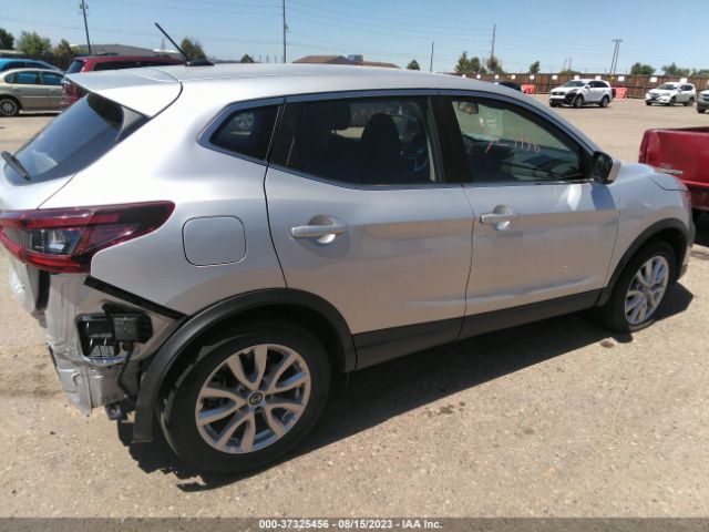 JN1BJ1AW3MW425698 Nissan Rogue Sport S