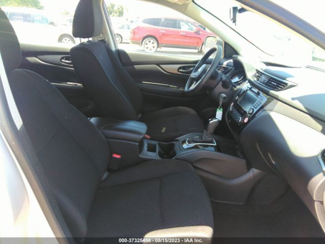 JN1BJ1AW3MW425698 Nissan Rogue Sport S