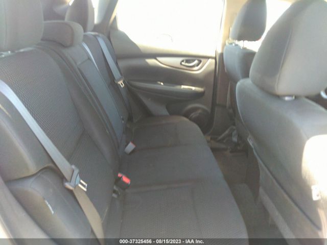 JN1BJ1AW3MW425698 Nissan Rogue Sport S
