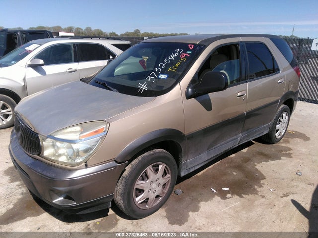 2005 BUICK RENDEZVOUS VIN: 3G5DA03E35S549236