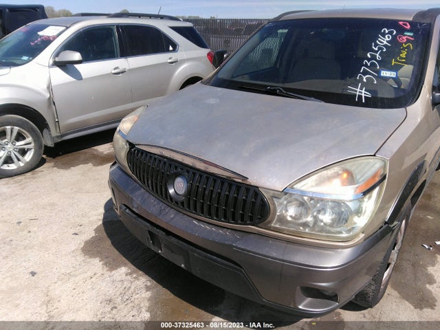 2005 BUICK RENDEZVOUS VIN: 3G5DA03E35S549236