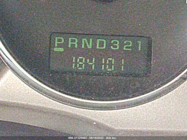 2005 BUICK RENDEZVOUS VIN: 3G5DA03E35S549236
