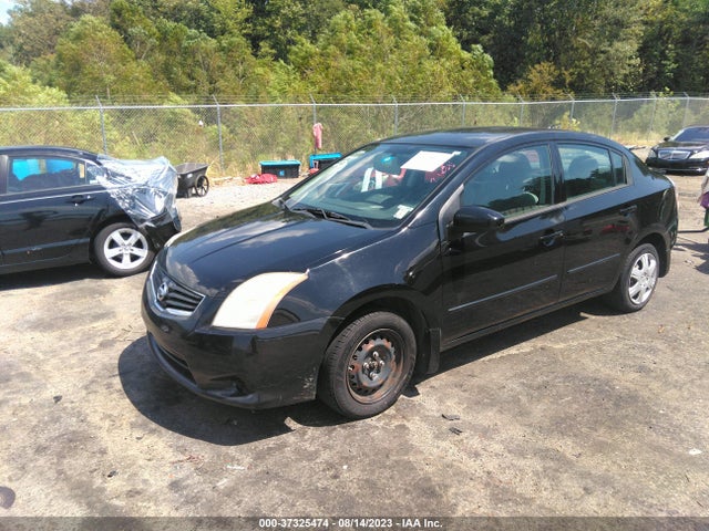 2012 NISSAN SENTRA 2.0 VIN: 3N1AB6APXCL759164
