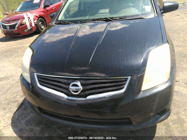 2012 NISSAN SENTRA 2.0 VIN: 3N1AB6APXCL759164