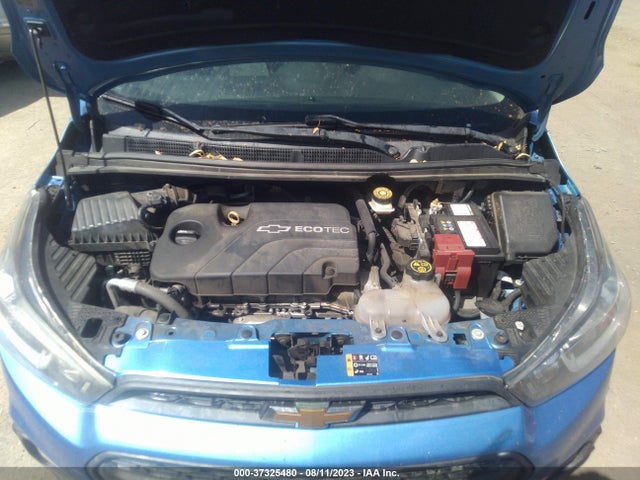 Chevrolet SPARK LS 2016 KL8CB6SA2GC605526 Image 11