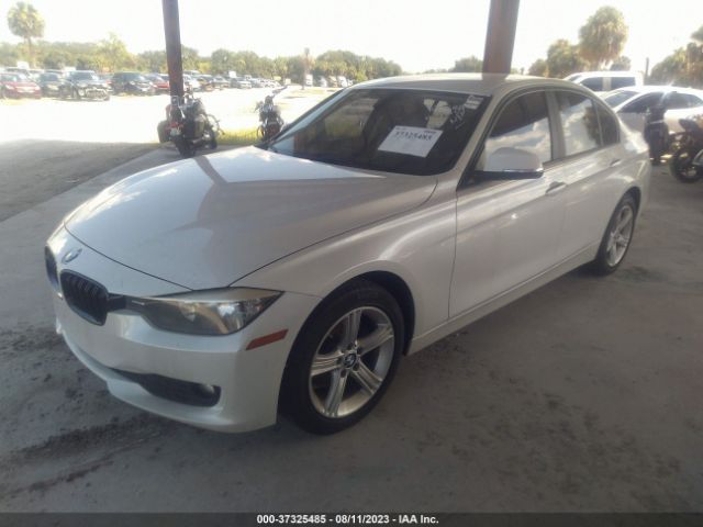 WBA3B1C52FP831789 BMW 3 Series 320i