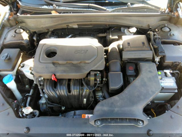 5XXGT4L31JG249216 KIA Optima Lx