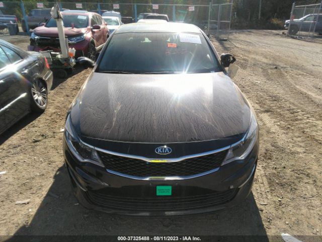 5XXGT4L31JG249216 KIA Optima Lx