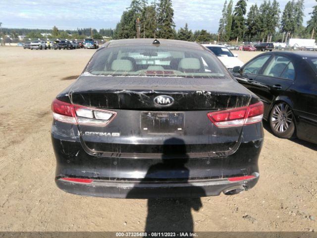 5XXGT4L31JG249216 KIA Optima Lx