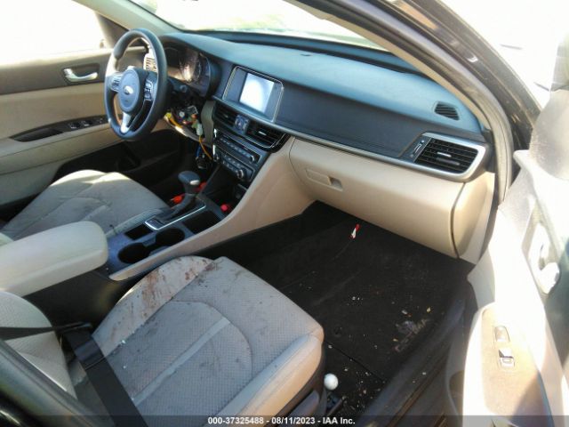 5XXGT4L31JG249216 KIA Optima Lx