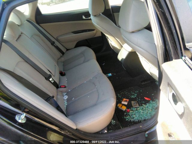 5XXGT4L31JG249216 KIA Optima Lx
