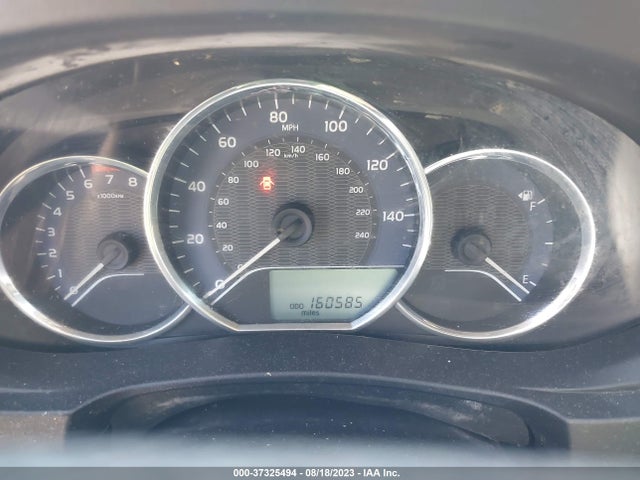 Toyota Corolla L/le/s/s Plus/le Plus 2015 2T1BURHE8FC476920 Image 6
