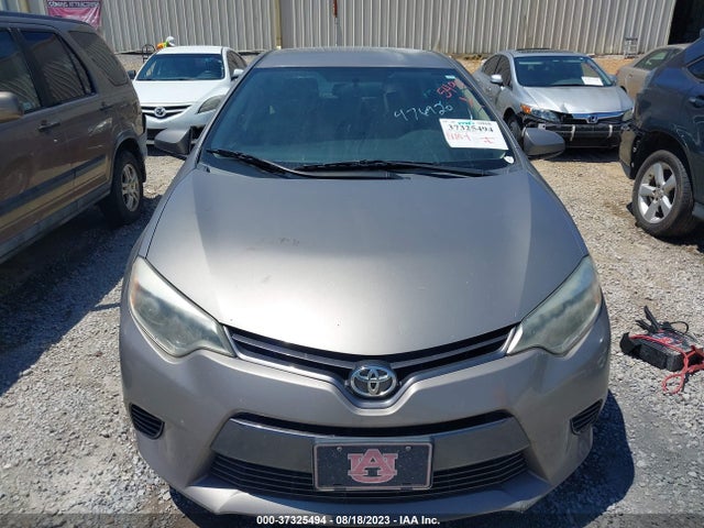Toyota Corolla L/le/s/s Plus/le Plus 2015 2T1BURHE8FC476920 Image 11