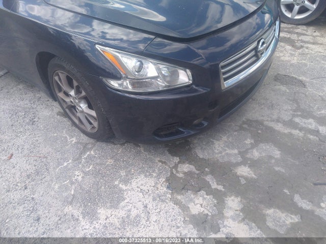 2013 NISSAN MAXIMA 3.5 SV W/PREMIUM PKG VIN: 1N4AA5AP0DC820762
