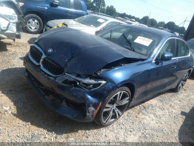 2019 BMW 330I WBA5R1C58KAK12423 Photo 1