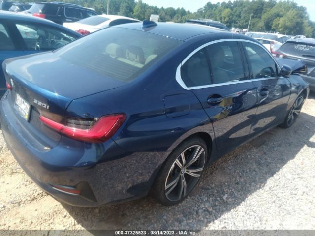 2019 BMW 330I WBA5R1C58KAK12423 Photo 3