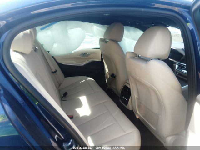 2019 BMW 330I WBA5R1C58KAK12423 Photo 7