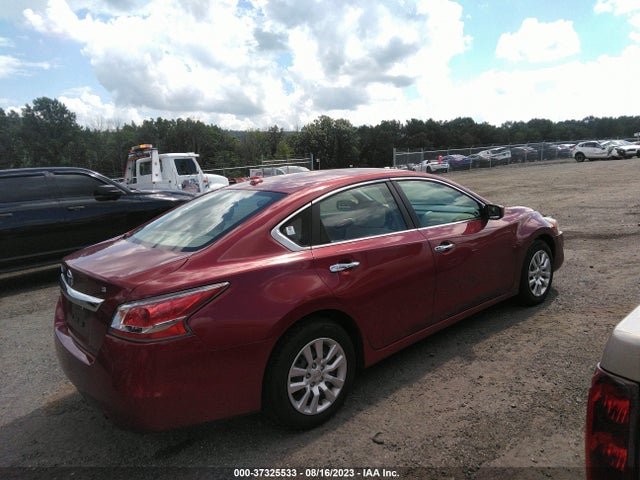 2015 NISSAN ALTIMA 2.5 VIN: 1N4AL3AP5FN884155