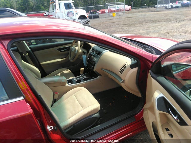 2015 NISSAN ALTIMA 2.5 VIN: 1N4AL3AP5FN884155