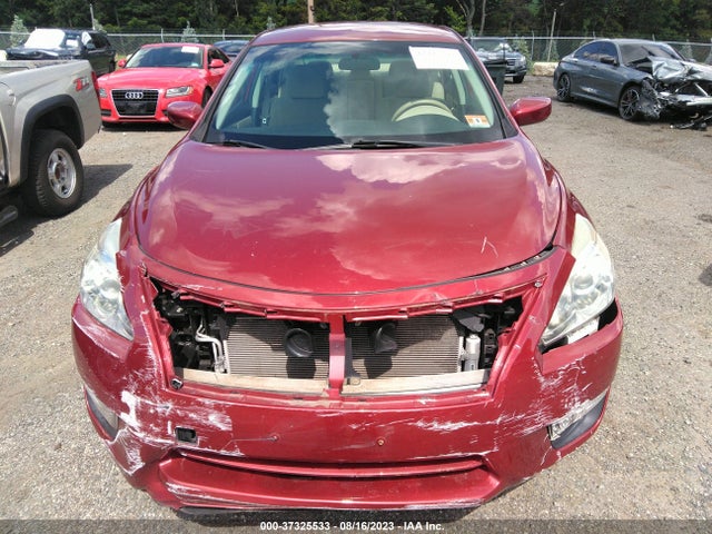 2015 NISSAN ALTIMA 2.5 VIN: 1N4AL3AP5FN884155