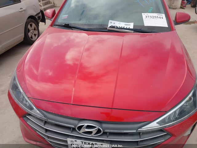 Hyundai ELANTRA SEL 2020 5NPD84LF3LH577971 Image 16