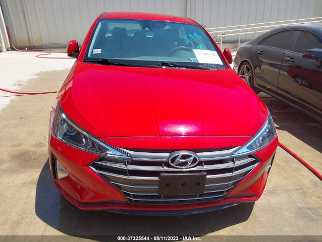 Hyundai ELANTRA SEL 2020 5NPD84LF3LH577971 Image 4