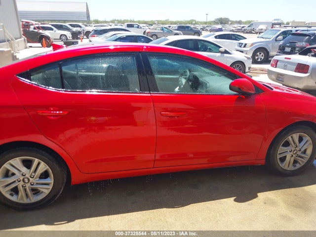 Hyundai ELANTRA SEL 2020 5NPD84LF3LH577971 Image 5