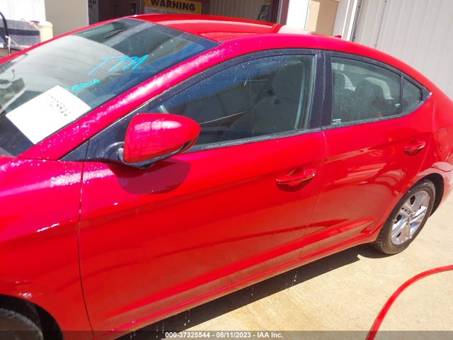 Hyundai ELANTRA SEL 2020 5NPD84LF3LH577971 Image 6
