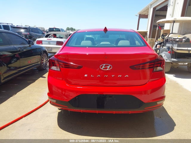 Hyundai ELANTRA SEL 2020 5NPD84LF3LH577971 Image 8