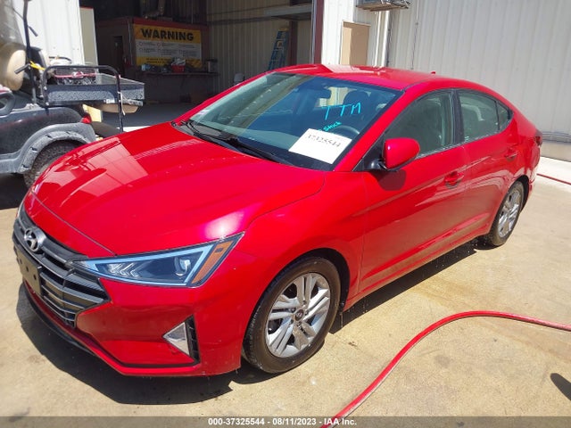 Hyundai ELANTRA SEL 2020 5NPD84LF3LH577971 Image 2