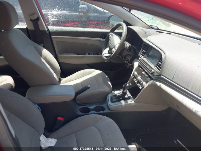 Hyundai ELANTRA SEL 2020 5NPD84LF3LH577971 Image 11
