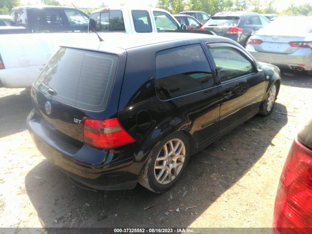2002 VOLKSWAGEN GTI 1.8L (M5) VIN: 9BWDE61J024019792