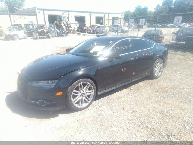 WAU2GAFC7GN013138 Audi A7 3.0 Prestige