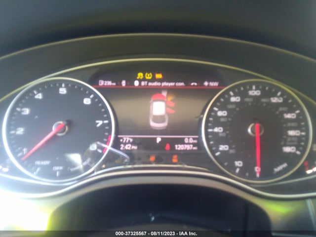 WAU2GAFC7GN013138 Audi A7 3.0 Prestige