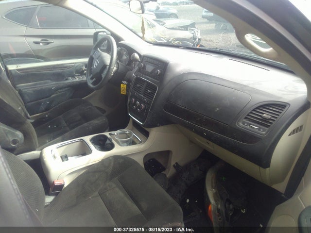 Dodge Grand Caravan Sxt 2016 2C4RDGCG0GR370801 Image 5