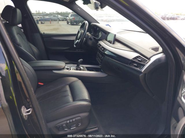 5UXKR6C57F0J75295 BMW X5 Xdrive50i