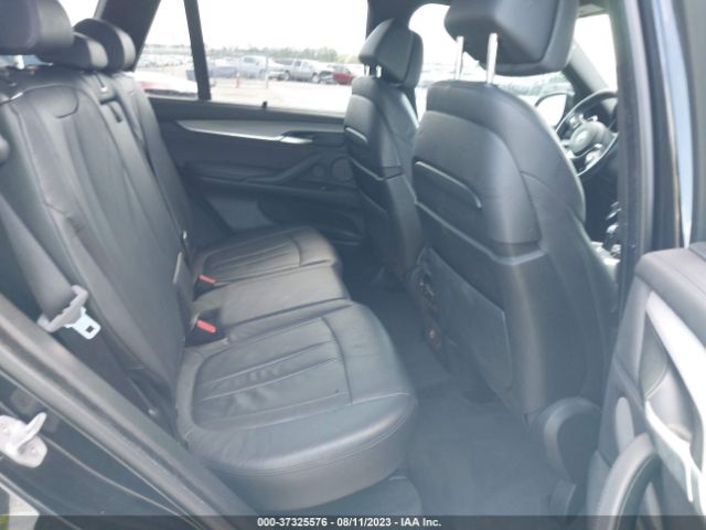 5UXKR6C57F0J75295 BMW X5 Xdrive50i